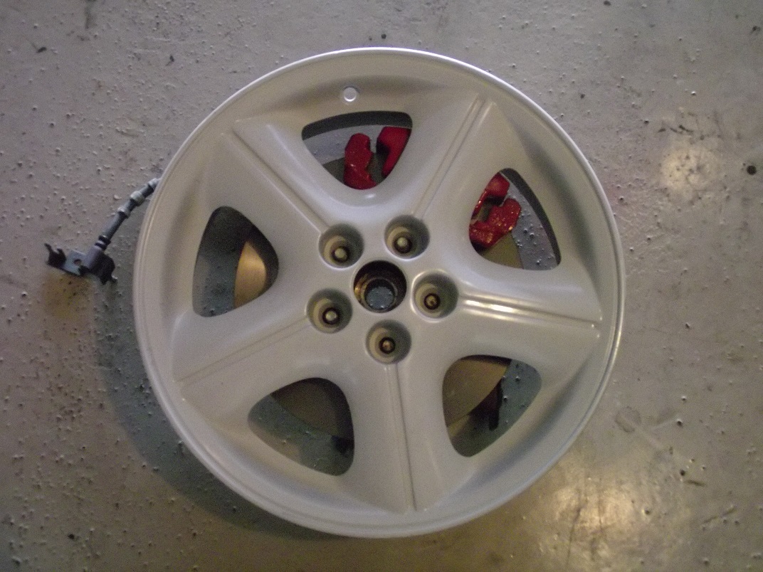 Attached picture SRT front brakes.JPG